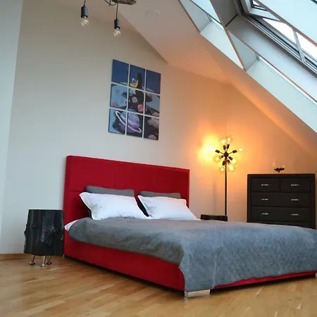 Mansard In - Kraslavas Street Appartamento