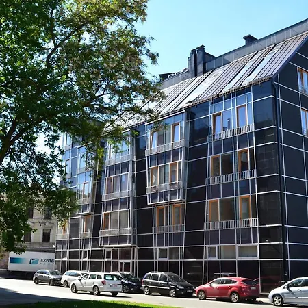 Mansard In - Kraslavas Street
