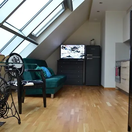 Mansard In - Kraslavas Street 리가